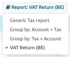 比利时版本的报告