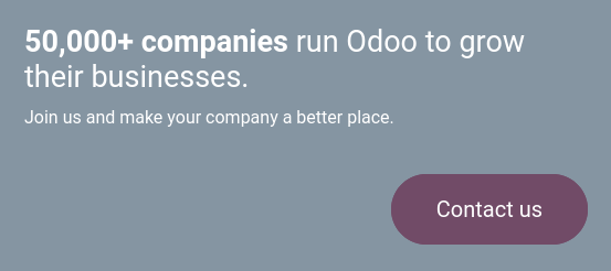 默认的行动号召区块