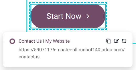 选择行动号召按钮