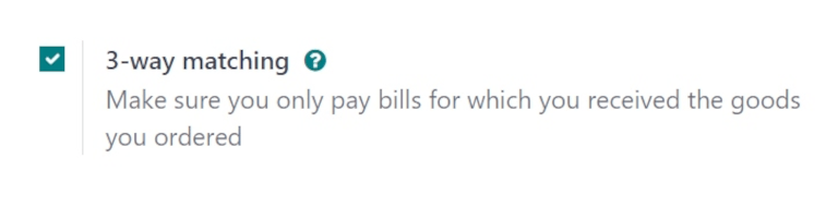 在库存应用程序设置中启用条形码功能。