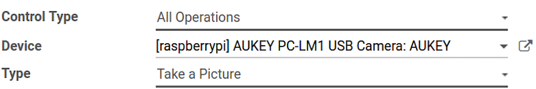 在质量控制点上设置设备。