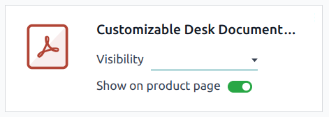 数字文件在支付前可在产品页面获取