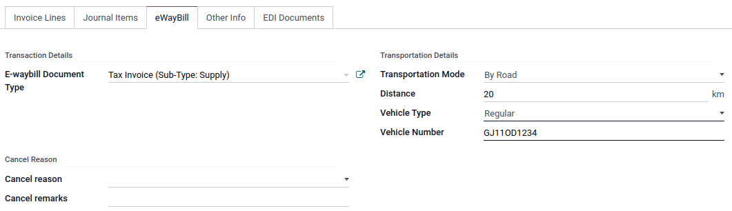 取消原因和备注