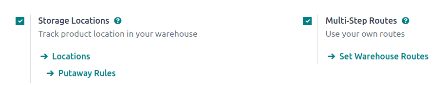 启用位置和路线功能。