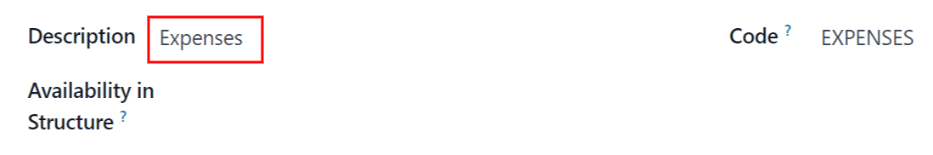 已填写的新输入类型表单。