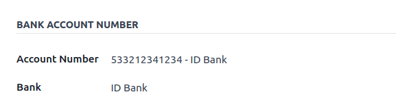 银行日记账配置