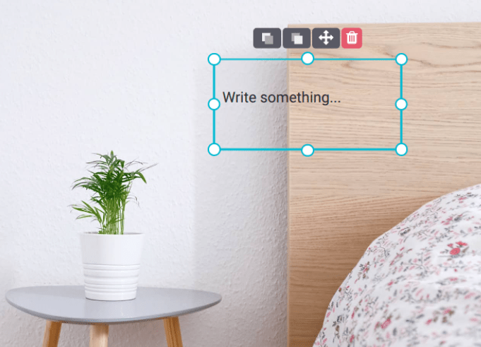 在图片上添加文字