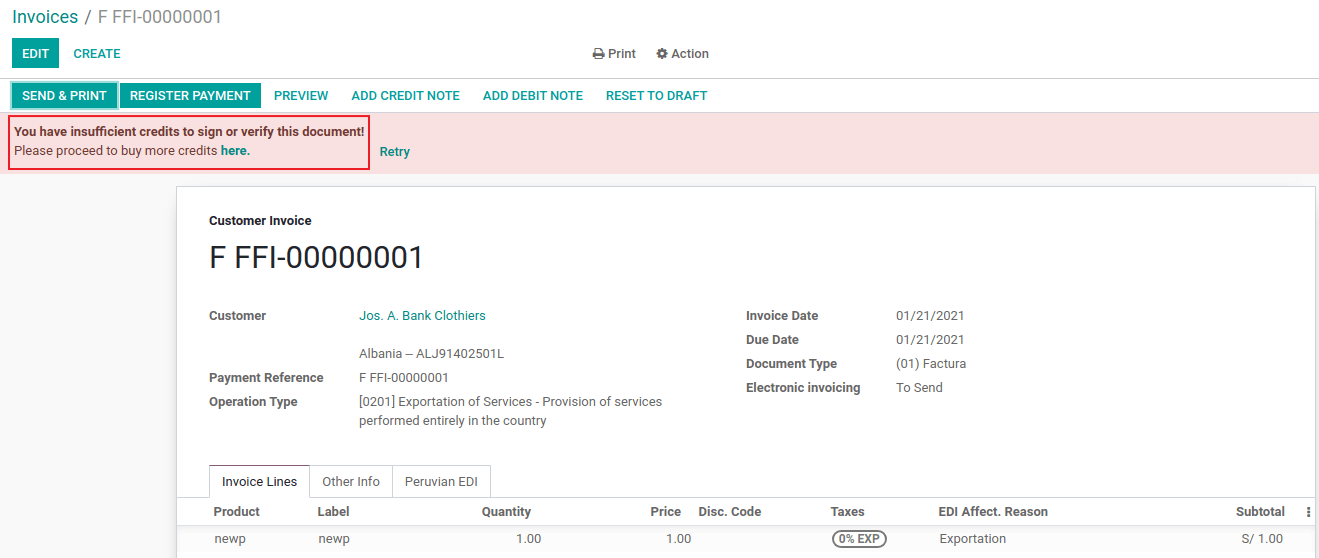 在 IAP 中购买积分。