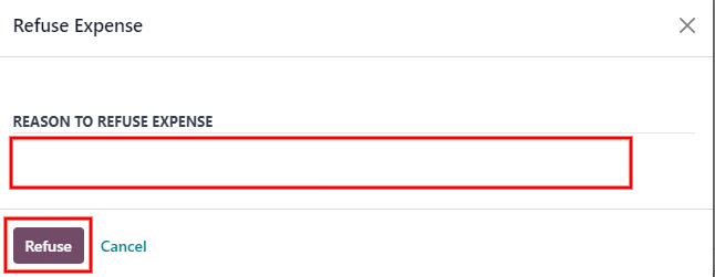 在聊天中发送消息。