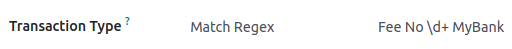 在&nbsp;Odoo&nbsp;中使用&nbsp;Regex