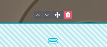 重新排序构建块